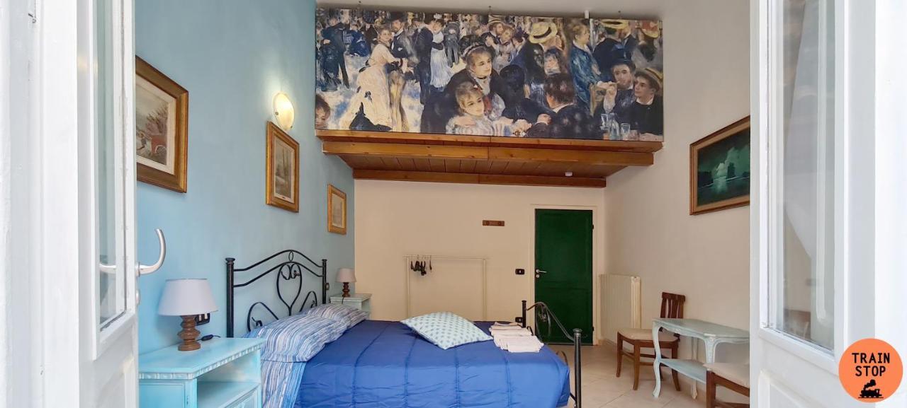 Pisa Train Stop Dış mekan fotoğraf